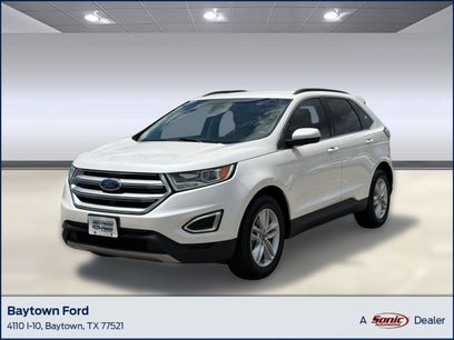 Used 2018 Ford Edge SEL w/ Equipment Group 201A