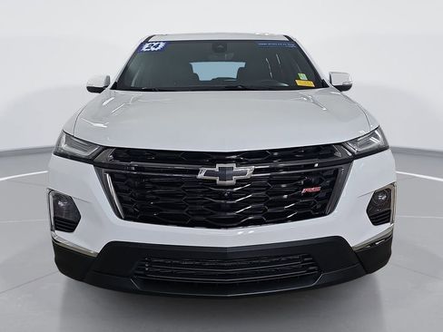 Certified 2024 Chevrolet Traverse RS w/ LPO, Floor Liner Package AWD/4WD image 10