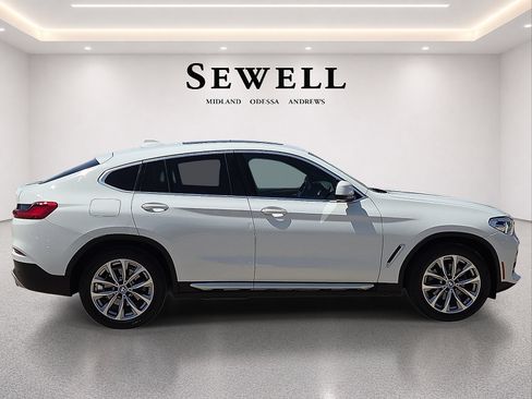 Used 2019 BMW X4 xDrive30i w/ Convenience Package AWD/4WD image 5