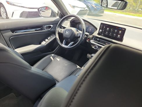 Used 2025 Honda Civic Sport Touring image 14