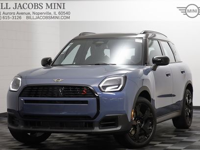New 2026 MINI Cooper Countryman S