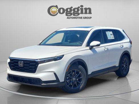 New 2026 Honda CR-V EX-L image 1