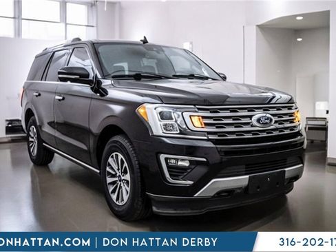 Used 2021 Ford Expedition Limited image 45