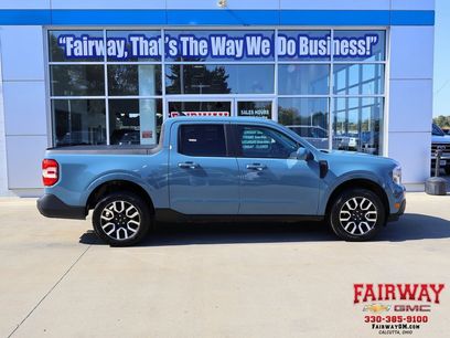 Used 2022 Ford Maverick Lariat w/ Lariat Luxury Package