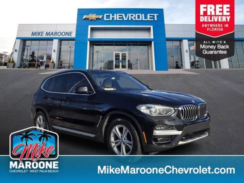 Used 2021 BMW X3 xDrive30i image 1