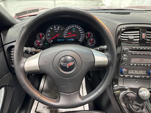 Used 2008 Chevrolet Corvette Coupe RWD image 25