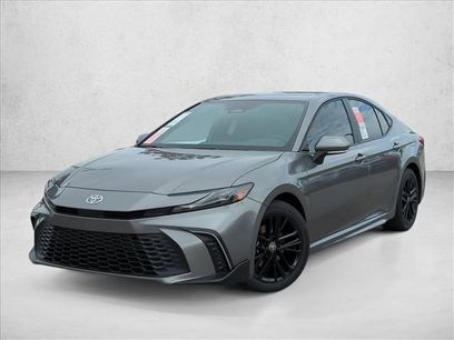 New 2026 Toyota Camry SE