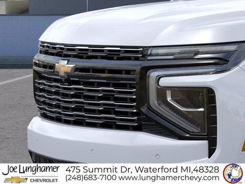 New 2026 Chevrolet Tahoe High Country AWD/4WD image 13