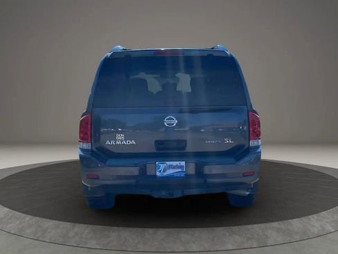 Used 2011 Nissan Armada SL image 21