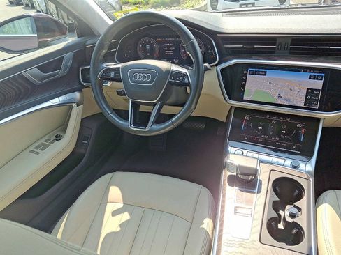 Used 2020 Audi A6 2.0T Premium Plus w/ Premium Plus Package AWD/4WD image 15
