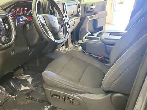 Used 2021 Chevrolet Silverado 1500 LT AWD/4WD image 21