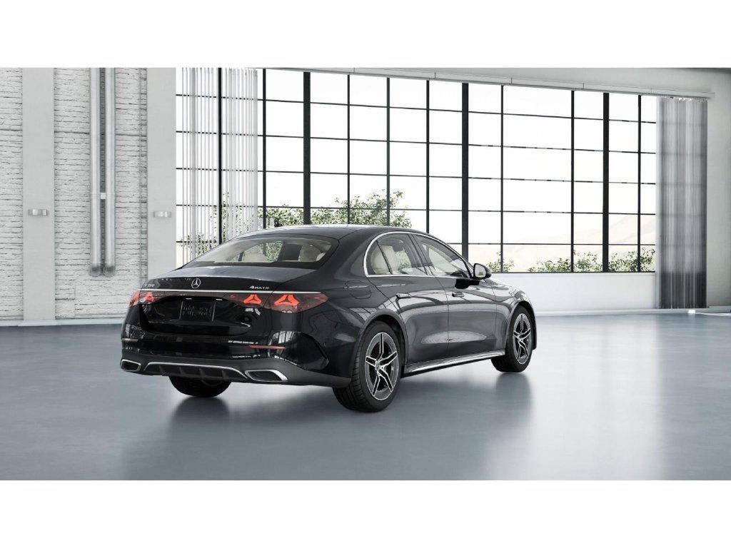 New 2026 Mercedes-Benz E 350 4MATIC Sedan image 22