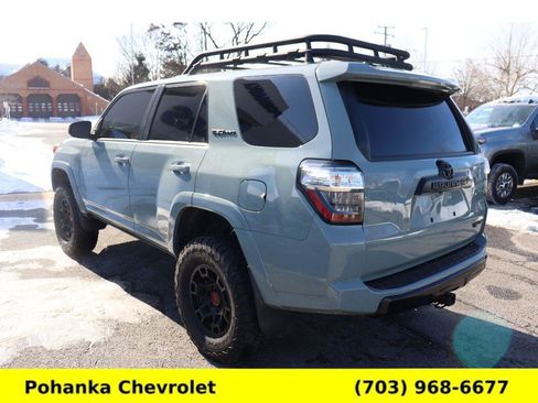 Used 2021 Toyota 4Runner TRD Pro image 5