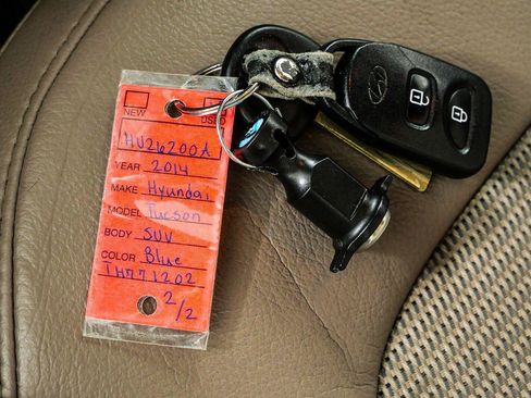 Used 2014 Hyundai Tucson SE FWD image 34