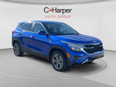 Certified 2024 Kia Seltos LX