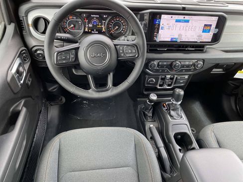 New 2026 Jeep Wrangler Unlimited Sport AWD/4WD image 9