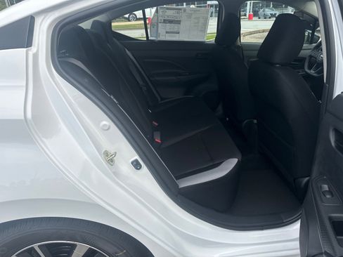 New 2025 Nissan Versa S w/ S Plus Package image 15