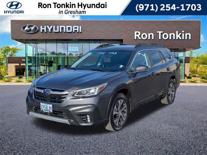 Used 2020 Subaru Outback Limited XT