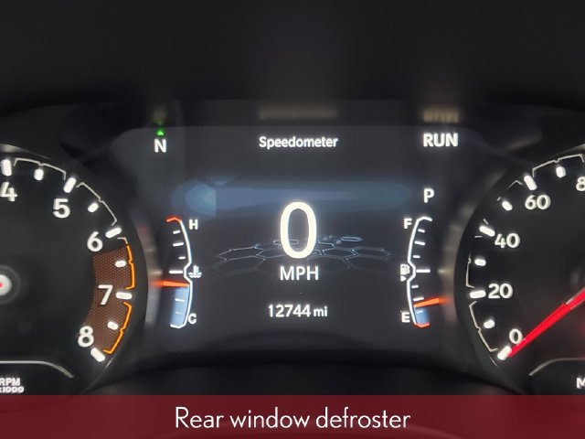Used 2023 Jeep Compass Limited AWD/4WD image 12