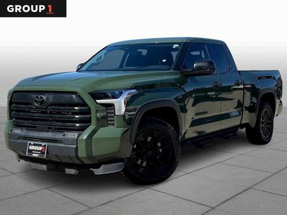 Used 2022 Toyota Tundra SR5