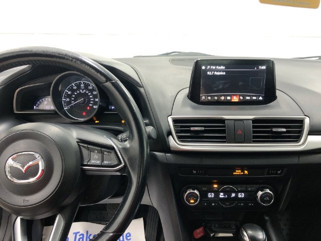 Used 2017 MAZDA MAZDA3 Touring FWD image 19
