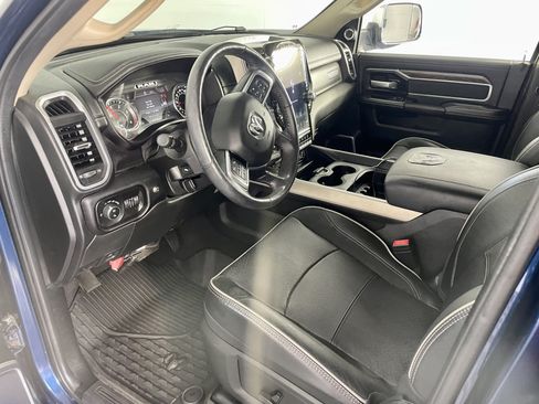 Used 2021 RAM 3500 Laramie AWD/4WD image 7
