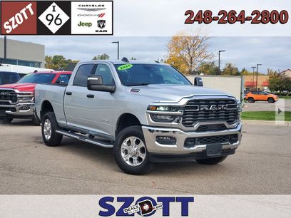 Used 2026 RAM 2500 Big Horn