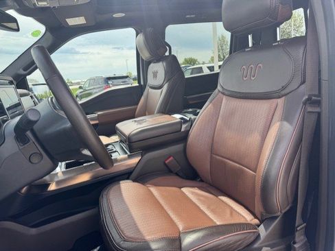 Certified 2024 Ford F150 King Ranch AWD/4WD image 19