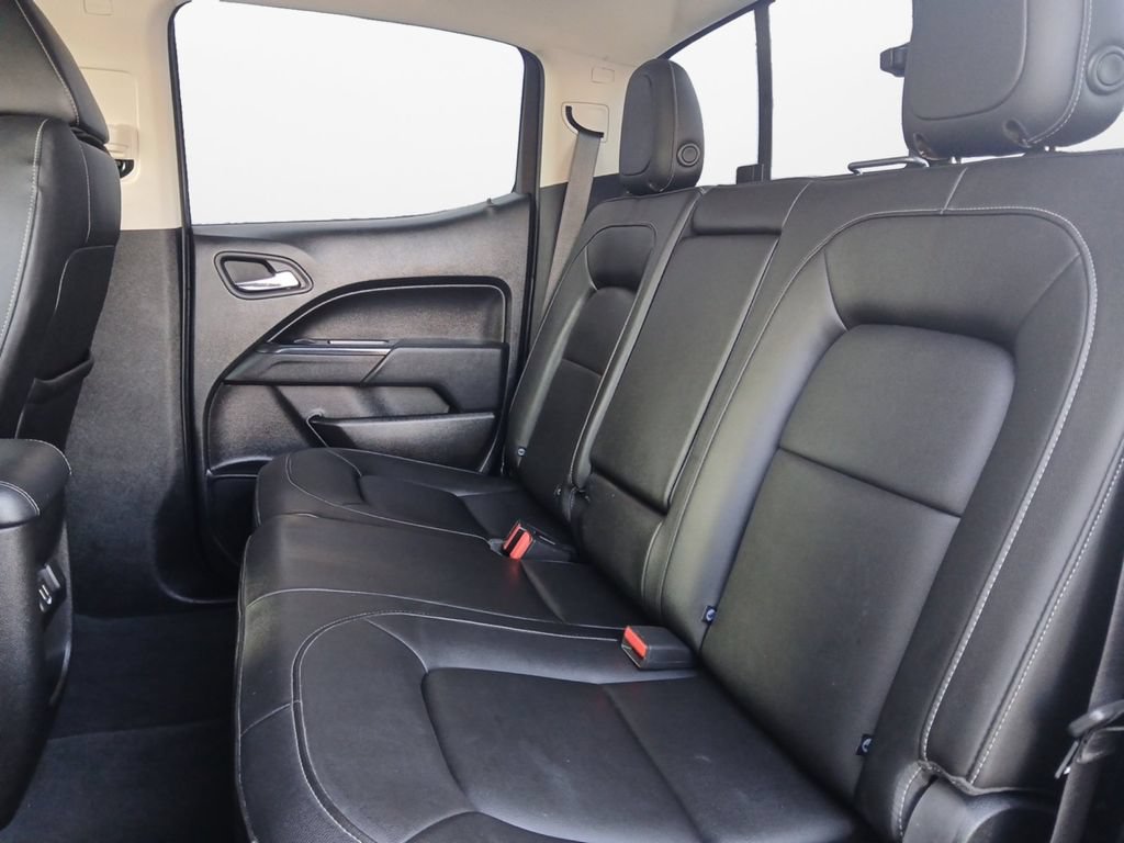 Used 2019 Chevrolet Colorado ZR2 AWD/4WD image 21