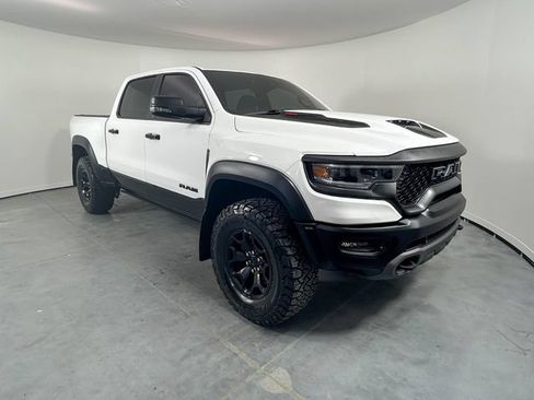 Used 2024 RAM 1500 TRX w/ TRX Level 1 Equipment Group AWD/4WD image 3