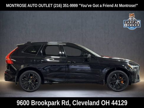 Used 2024 Volvo XC60 B5 Plus w/ Protection Package Premier image 8