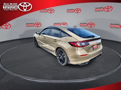 Used 2025 Honda Civic Sport image 6