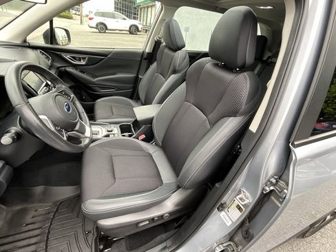 Certified 2022 Subaru Forester Premium image 10