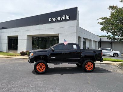 Used 2022 GMC Canyon Elevation