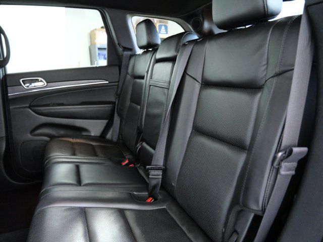 Used 2018 Jeep Grand Cherokee Limited w/ Luxury Group II AWD/4WD image 14