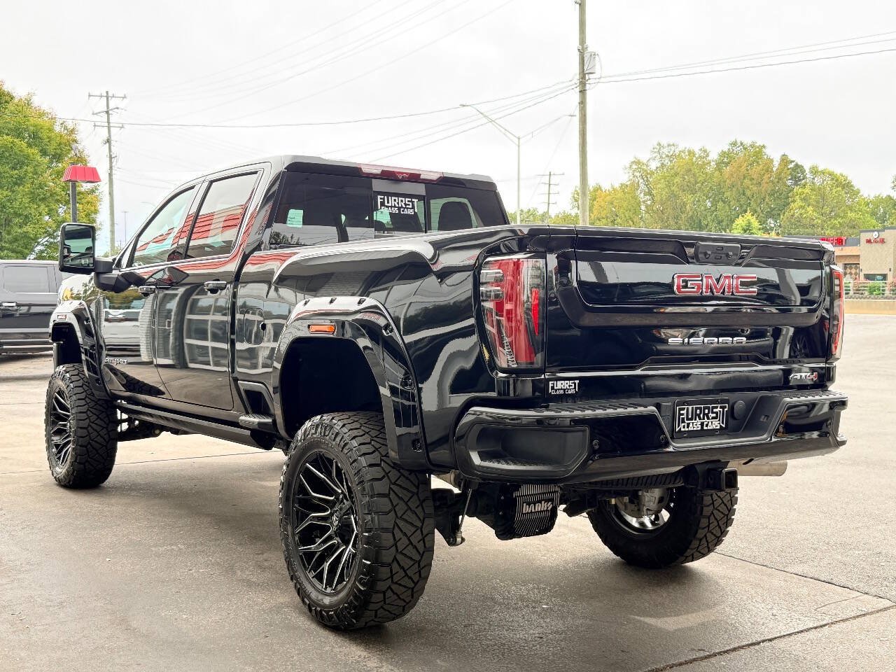 Used 2024 GMC Sierra 2500 AT4 w/ AT4 Premium Plus Package AWD/4WD image 5