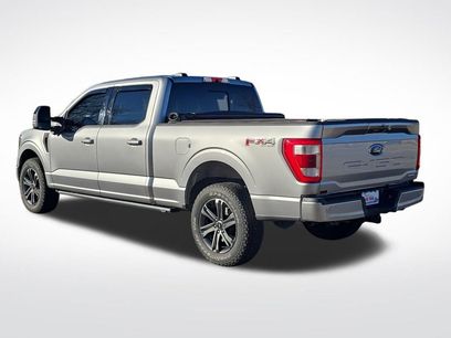 Used 2023 Ford F150 Lariat w/ Equipment Group 502A High
