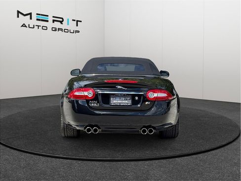 Used 2014 Jaguar XKR R RWD image 6