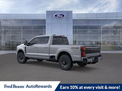 New 2026 Ford F250 Platinum image 4