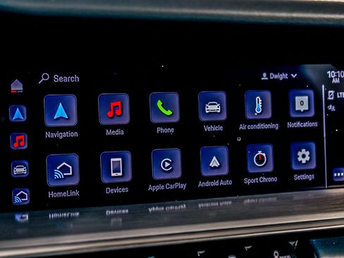 Used 2022 Porsche 911 Turbo S image 49