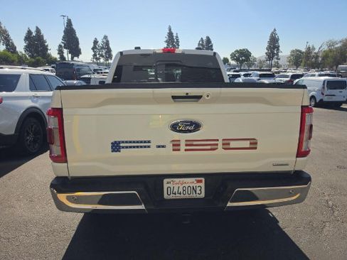 Used 2022 Ford F150 Lariat w/ Equipment Group 502A High RWD image 5