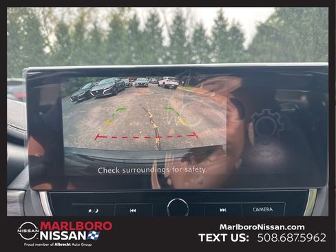 New 2025 Nissan Altima 2.5 SV w/ SV Premium Package image 24