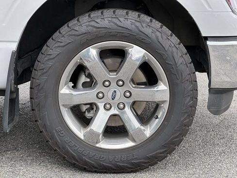Certified 2023 Ford F150 XLT w/ Equipment Group 302A High AWD/4WD image 7