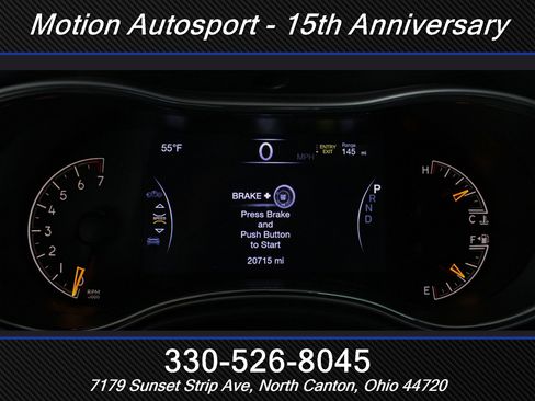 Used 2020 Jeep Grand Cherokee Summit AWD/4WD image 21