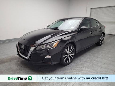 Used 2019 Nissan Altima 2.5 SR image 1