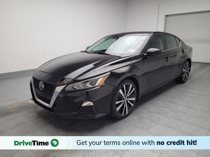 Used 2019 Nissan Altima 2.5 SR