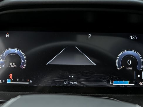 Used 2021 Jeep Grand Cherokee L Overland w/ Luxury Tech Group IV image 20