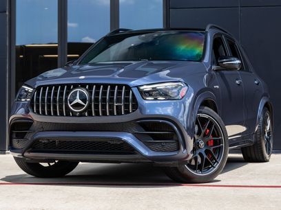 Used 2024 Mercedes-Benz GLE 63 AMG S