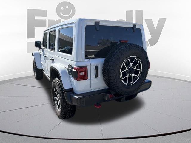 Used 2026 Jeep Wrangler Unlimited Rubicon w/ Safety Group AWD/4WD image 5