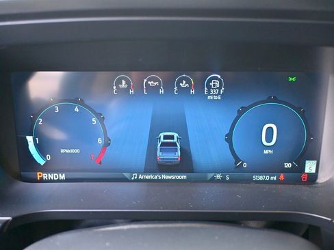 Used 2024 Ford F150 Platinum w/ Equipment Group 703A Plus image 30